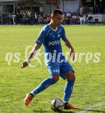 Fussball KFV Cup. KAC 1909 gegen SAK.  Marko Mitrovic  (SAK). Klagenfurt, am 26.10.2022.
Foto: Kuess
---
pressefotos, pressefotografie, kuess, qs, qspictures, sport, bild, bilder, bilddatenbank