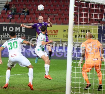 Fussball Bundesliga. SK Austria Klagenfurt gegen WSG Tirol.  Nicolas Wimmer (Klagenfurt).. Klagenfurt, am 29.10.2022.
Foto: Kuess
---
pressefotos, pressefotografie, kuess, qs, qspictures, sport, bild, bilder, bilddatenbank