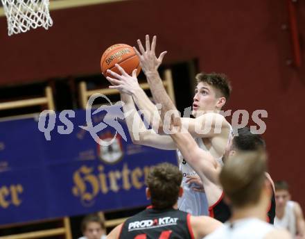 Basketball 2. Liga 2022/2023. Grunddurchgang 4. Runde.  KOS Celovec gegen  Mistelbach Mustangs.  Andrej Blazevic  (KOS), Klagenfurt, am 29.10.2022.
Foto: Kuess
www.qspictures.net
---
pressefotos, pressefotografie, kuess, qs, qspictures, sport, bild, bilder, bilddatenbank