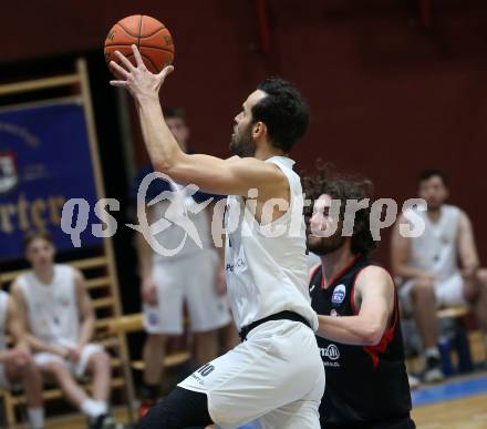 Basketball 2. Liga 2022/2023. Grunddurchgang 4. Runde.  KOS Celovec gegen  Mistelbach Mustangs.  Dalibor Cevriz  (KOS). Klagenfurt, am 29.10.2022.
Foto: Kuess
www.qspictures.net
---
pressefotos, pressefotografie, kuess, qs, qspictures, sport, bild, bilder, bilddatenbank