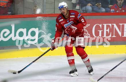 EBEL. Eishockey Bundesliga. EC KAC gegen  EC Red Bull Salzburg.  Nicholas Eric Petersen (KAC). Klagenfurt, am 30.10.2022.
Foto: Kuess
www.qspictures.net
---
pressefotos, pressefotografie, kuess, qs, qspictures, sport, bild, bilder, bilddatenbank