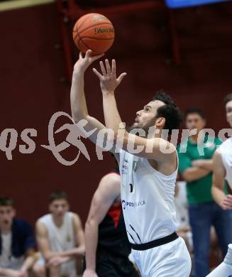 Basketball 2. Liga 2022/2023. Grunddurchgang 4. Runde.  KOS Celovec gegen  Mistelbach Mustangs.  Dalibor Cevriz  (KOS). Klagenfurt, am 29.10.2022.
Foto: Kuess
www.qspictures.net
---
pressefotos, pressefotografie, kuess, qs, qspictures, sport, bild, bilder, bilddatenbank