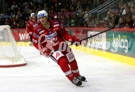 EBEL. Eishockey Bundesliga. EC KAC gegen  HC Innsbruck - Die Haie.  Luka Gomboc (KAC). Klagenfurt, am 1.11.2022.
Foto: Kuess
www.qspictures.net
---
pressefotos, pressefotografie, kuess, qs, qspictures, sport, bild, bilder, bilddatenbank