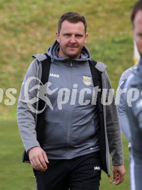 Fussball Kaerntner Liga. Koettmannsdorf gegen St. Jakob/Ros..  Martin Oblak, (Koettmannsdorf). KLagenfurt, am 5.11.2022.
Foto: Kuess

---
pressefotos, pressefotografie, kuess, qs, qspictures, sport, bild, bilder, bilddatenbank