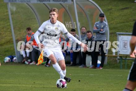 Fussball Kaerntner Liga. Koettmannsdorf gegen St. Jakob/Ros..  Nicolas Manuel Modritz (Koettmannsdorf). KLagenfurt, am 5.11.2022.
Foto: Kuess

---
pressefotos, pressefotografie, kuess, qs, qspictures, sport, bild, bilder, bilddatenbank