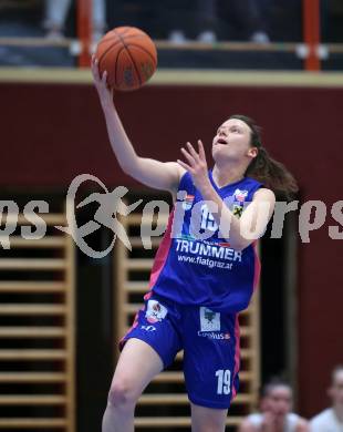 Basketball Damen. AUSTRIA CUP.  KOS Celovec Damen gegen UBSC-DBBC Graz.   Annika Neumann  (Graz). Klagenfurt, 12.11.2022.
Foto: Kuess
---
pressefotos, pressefotografie, kuess, qs, qspictures, sport, bild, bilder, bilddatenbank