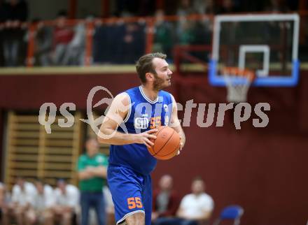 Basketball 2. Liga 2022/2023. Grunddurchgang 6. Runde.  KOS Celovec gegen  BBU Salzburg.    Luka Milovac (Salzburg). Klagenfurt, am 12.11.2022.
Foto: Kuess
www.qspictures.net
---
pressefotos, pressefotografie, kuess, qs, qspictures, sport, bild, bilder, bilddatenbank