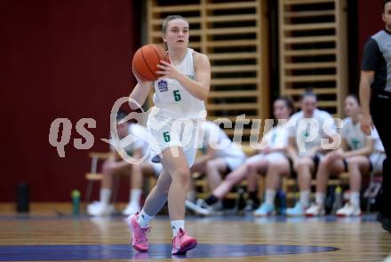 Basketball Damen. AUSTRIA CUP.  KOS Celovec Damen gegen UBSC-DBBC Graz.  Monika Ristic (KOS). Klagenfurt, 12.11.2022.
Foto: Kuess
---
pressefotos, pressefotografie, kuess, qs, qspictures, sport, bild, bilder, bilddatenbank