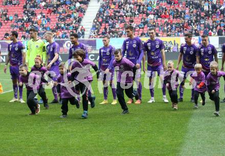 Fussball Bundesliga. SK Austria Klagenfurt gegen FC Red Bull Salzburg.   (Klagenfurt). Klagenfurt, am 13.11.2022.
Foto: Kuess
---
pressefotos, pressefotografie, kuess, qs, qspictures, sport, bild, bilder, bilddatenbank