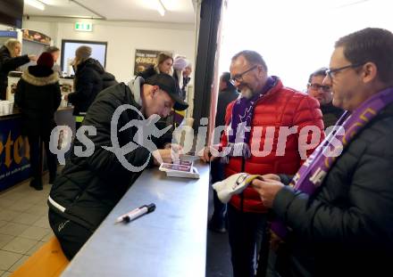 Fussball Bundesliga. SK Austria Klagenfurt gegen FC Red Bull Salzburg.  Nicolas Wimmer (Klagenfurt). Klagenfurt, am 13.11.2022.
Foto: Kuess
---
pressefotos, pressefotografie, kuess, qs, qspictures, sport, bild, bilder, bilddatenbank