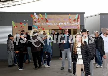 Fussball Bundesliga. SK Austria Klagenfurt gegen FC Red Bull Salzburg.   (Klagenfurt). Klagenfurt, am 13.11.2022.
Foto: Kuess
---
pressefotos, pressefotografie, kuess, qs, qspictures, sport, bild, bilder, bilddatenbank