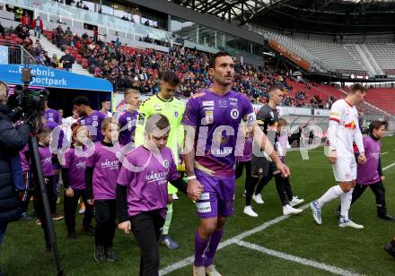 Fussball Bundesliga. SK Austria Klagenfurt gegen FC Red Bull Salzburg.   (Klagenfurt). Klagenfurt, am 13.11.2022.
Foto: Kuess
---
pressefotos, pressefotografie, kuess, qs, qspictures, sport, bild, bilder, bilddatenbank