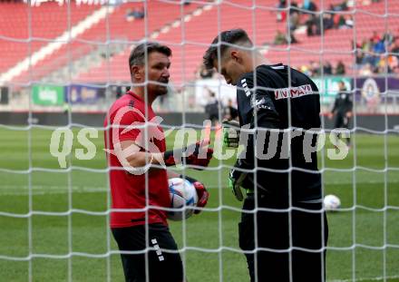 Fussball Bundesliga. SK Austria Klagenfurt gegen FC Red Bull Salzburg.  THOMAS LENUWEIT (Klagenfurt). Klagenfurt, am 13.11.2022.
Foto: Kuess
---
pressefotos, pressefotografie, kuess, qs, qspictures, sport, bild, bilder, bilddatenbank