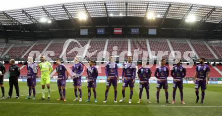 Fussball Woertherseecup. SK Austria Klagenfurt gegen GAK.  (Austria Klagenfurt),   (GAK). Klagenfurt, am 19.11.2022.
Foto: Kuess
---
pressefotos, pressefotografie, kuess, qs, qspictures, sport, bild, bilder, bilddatenbank