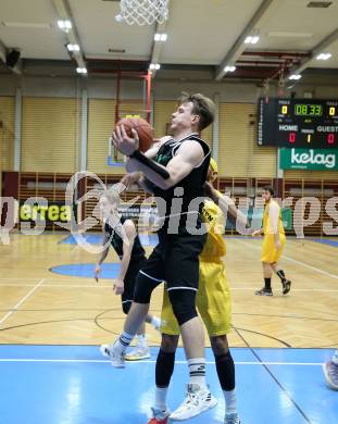 Basketball 2. Liga 2022/2023. Grunddurchgang 7. Runde.  	Woerthersee Piraten gegen  Union Deutsch Wagram Alligators.   Branislav Balvan (Deutsch Wagram). Klagenfurt, am 19.11.2022.
Foto: Kuess
www.qspictures.net
---
pressefotos, pressefotografie, kuess, qs, qspictures, sport, bild, bilder, bilddatenbank