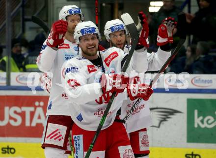 EBEL. Eishockey Bundesliga. VSV gegen KAC.  Rihards Bukarts  (KAC). Villach, am 20.12.2022.
Foto: Kuess
www.qspictures.net
---
pressefotos, pressefotografie, kuess, qs, qspictures, sport, bild, bilder, bilddatenbank