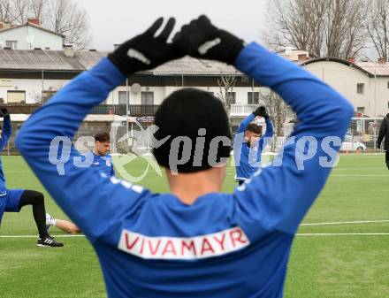 Fussball Bundesliga. Training SK Austria Klagenfurt.    . Klagenfurt, am 4.1.2023.
Foto: Kuess


---
pressefotos, pressefotografie, kuess, qs, qspictures, sport, bild, bilder, bilddatenbank