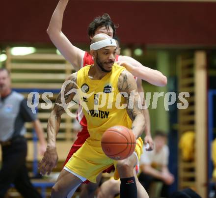 Basketball 2. Liga 2022/2023. Grunddurchgang 12. Runde. Woerthersee Piraten gegen  Upper Austrian Ballers.  Shawn L. Ray  (Piraten), Klagenfurt, am 7.1.2023.
Foto: Kuess
www.qspictures.net
---
pressefotos, pressefotografie, kuess, qs, qspictures, sport, bild, bilder, bilddatenbank