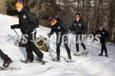 Fussball Bundesliga. Team Building Austria Klagenfurt.   .  Bad Kleinkirchheim, am 11.1.2023.
Foto: Kuess


---
pressefotos, pressefotografie, kuess, qs, qspictures, sport, bild, bilder, bilddatenbank