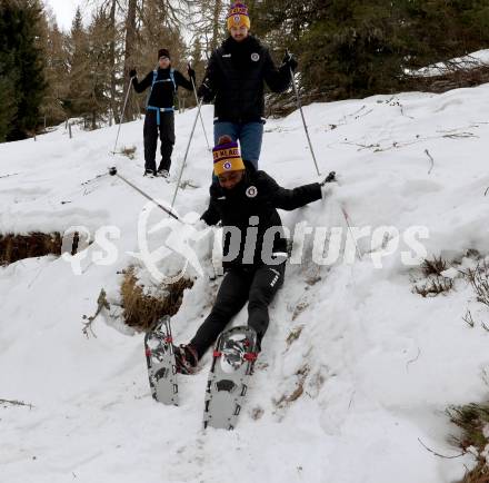 Fussball Bundesliga. Team Building Austria Klagenfurt.   .  Bad Kleinkirchheim, am 11.1.2023.
Foto: Kuess


---
pressefotos, pressefotografie, kuess, qs, qspictures, sport, bild, bilder, bilddatenbank