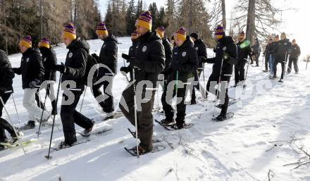 Fussball Bundesliga. Team Building Austria Klagenfurt.   .  Bad Kleinkirchheim, am 11.1.2023.
Foto: Kuess


---
pressefotos, pressefotografie, kuess, qs, qspictures, sport, bild, bilder, bilddatenbank