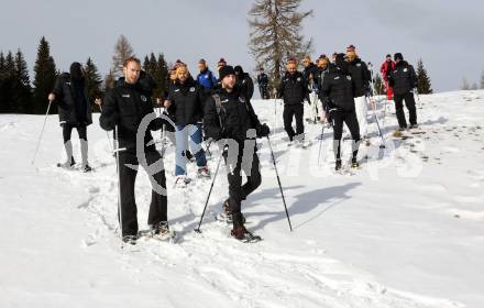 Fussball Bundesliga. Team Building Austria Klagenfurt.   .  Bad Kleinkirchheim, am 11.1.2023.
Foto: Kuess


---
pressefotos, pressefotografie, kuess, qs, qspictures, sport, bild, bilder, bilddatenbank