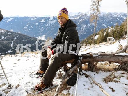 Fussball Bundesliga. Team Building Austria Klagenfurt.   Michael Blauensteiner.  Bad Kleinkirchheim, am 11.1.2023.
Foto: Kuess


---
pressefotos, pressefotografie, kuess, qs, qspictures, sport, bild, bilder, bilddatenbank