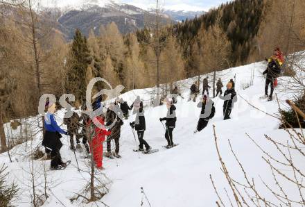 Fussball Bundesliga. Team Building Austria Klagenfurt.   .  Bad Kleinkirchheim, am 11.1.2023.
Foto: Kuess


---
pressefotos, pressefotografie, kuess, qs, qspictures, sport, bild, bilder, bilddatenbank