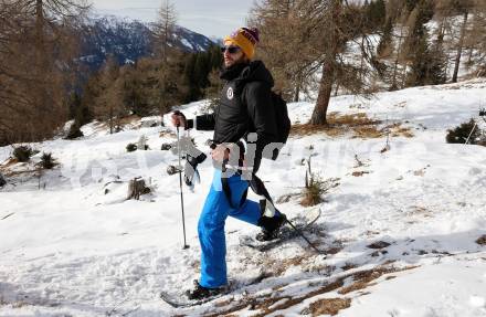 Fussball Bundesliga. Team Building Austria Klagenfurt.  Markus Pink .  Bad Kleinkirchheim, am 11.1.2023.
Foto: Kuess


---
pressefotos, pressefotografie, kuess, qs, qspictures, sport, bild, bilder, bilddatenbank