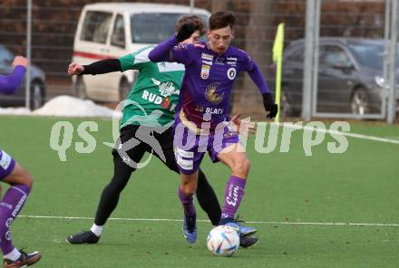 Fussball Testspiel. SK Austria KLagenfurt gegen Voelkermarkt.   Till Schumacher. Klagenfurt, am 14.1.2023.
Foto: Kuess


---
pressefotos, pressefotografie, kuess, qs, qspictures, sport, bild, bilder, bilddatenbank