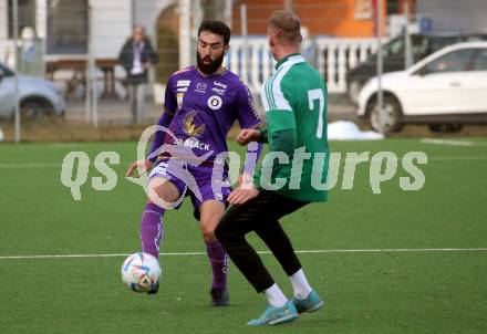 Fussball Testspiel. SK Austria KLagenfurt gegen Voelkermarkt.   Kosmas Gkezos. Klagenfurt, am 14.1.2023.
Foto: Kuess


---
pressefotos, pressefotografie, kuess, qs, qspictures, sport, bild, bilder, bilddatenbank