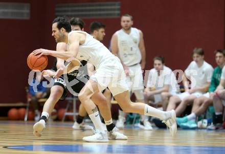 Basketball 2. Liga 2022/2023. Grunddurchgang 13. Runde.  KOS Celovec gegen  Guessing Blackbirds.    Dalibor Cevriz (KOS).  Klagenfurt, am 21.1.2023.
Foto: Kuess
www.qspictures.net
---
pressefotos, pressefotografie, kuess, qs, qspictures, sport, bild, bilder, bilddatenbank