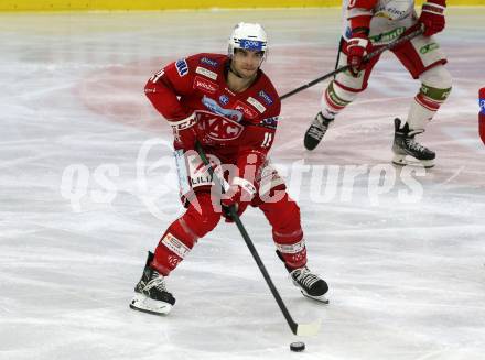 EBEL. Eishockey Bundesliga. EC KAC gegen HCB Suedtirol Alperia    Lukas haudum (KAC). Klagenfurt, am 17.2.2023.
Foto: Kuess
www.qspictures.net
---
pressefotos, pressefotografie, kuess, qs, qspictures, sport, bild, bilder, bilddatenbank