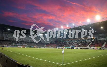 Fussball Bundesliga. SK Austria Klagenfurt gegen RZ Pellets WAC.  Woerthersee Stadion.  Klagenfurt, am 18.2.2023.
Foto: Kuess
---
pressefotos, pressefotografie, kuess, qs, qspictures, sport, bild, bilder, bilddatenbank