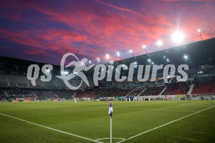 Fussball Bundesliga. SK Austria Klagenfurt gegen RZ Pellets WAC.  Woerthersee Stadion. Klagenfurt, am 18.2.2023.
Foto: Kuess
---
pressefotos, pressefotografie, kuess, qs, qspictures, sport, bild, bilder, bilddatenbank