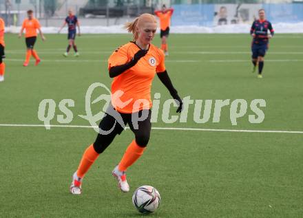 Fussball Testspiel Frauen. SK Austria Klagenfurt gegen FC Bergheim. Lorina Manuela Wiltsche  (Klagenfurt). Klagenfurt, am 18.2.2023.
Foto: Kuess
---
pressefotos, pressefotografie, kuess, qs, qspictures, sport, bild, bilder, bilddatenbank