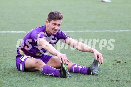 Fussball Bundesliga. SK Austria Klagenfurt gegen Cashpoint SCR Altach. Till Schumacher (Klagenfurt). Klagenfurt, am 5.3.2023.
Foto: Kuess
---
pressefotos, pressefotografie, kuess, qs, qspictures, sport, bild, bilder, bilddatenbank