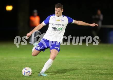 Fussball. Regionalliga. Treibach gegen LASK Amateure OOE. Hanno Ulrich Wachernig   (Treibach). Treibach, 24.3.2023
Foto: Kuess


---
pressefotos, pressefotografie, kuess, qs, qspictures, sport, bild, bilder, bilddatenbank