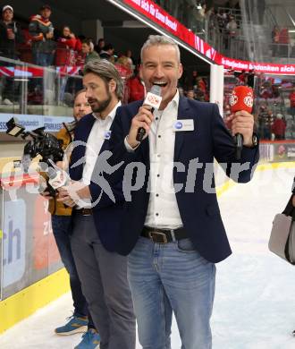 EBEL. Eishockey Bundesliga. EC KAC gegen Salzburg.   Joschi Peharz  (KAC).  Klagenfurt, am 26.3.2023.
Foto: Kuess
www.qspictures.net
---
pressefotos, pressefotografie, kuess, qs, qspictures, sport, bild, bilder, bilddatenbank