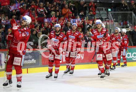 EBEL. Eishockey Bundesliga. EC KAC gegen Salzburg.     (KAC).  Klagenfurt, am 26.3.2023.
Foto: Kuess
www.qspictures.net
---
pressefotos, pressefotografie, kuess, qs, qspictures, sport, bild, bilder, bilddatenbank