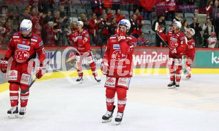 EBEL. Eishockey Bundesliga. EC KAC gegen Salzburg.   Rihards Bukarts  (KAC).  Klagenfurt, am 31.3.2023.
Foto: Kuess
www.qspictures.net
---
pressefotos, pressefotografie, kuess, qs, qspictures, sport, bild, bilder, bilddatenbank