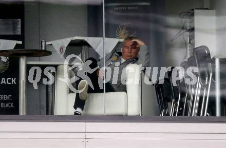 Fussball Bundesliga. SK Austria Klagenfurt gegen Salzburg. Trainer Peter Pacult  (Klagenfurt). Klagenfurt, am 2.4.2023.
Foto: Kuess
---
pressefotos, pressefotografie, kuess, qs, qspictures, sport, bild, bilder, bilddatenbank