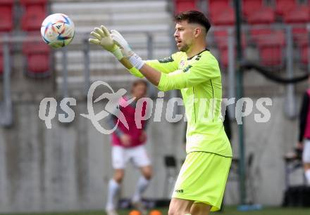 Fussball Bundesliga. SK Austria Klagenfurt gegen Salzburg.  Phillip Menzel (Klagenfurt). Klagenfurt, am 2.4.2023.
Foto: Kuess
---
pressefotos, pressefotografie, kuess, qs, qspictures, sport, bild, bilder, bilddatenbank