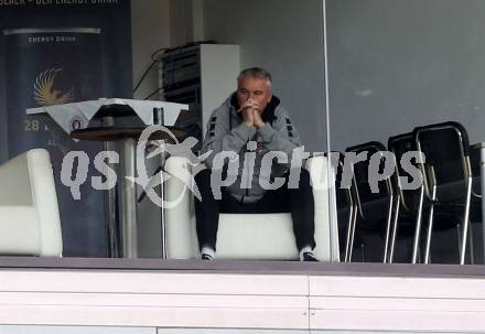 Fussball Bundesliga. SK Austria Klagenfurt gegen Salzburg. Trainer Peter Pacult (Klagenfurt). Klagenfurt, am 2.4.2023.
Foto: Kuess
---
pressefotos, pressefotografie, kuess, qs, qspictures, sport, bild, bilder, bilddatenbank