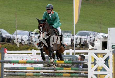 Reiten. EPP Grand Prix. Dieter Koefler. Reiterhof Stueckler. St. Margarethen im Lavanttal, am 9.4.2023.
Foto: Kuess


---
pressefotos, pressefotografie, kuess, qs, qspictures, sport, bild, bilder, bilddatenbank