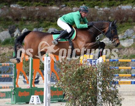 Reiten. EPP Grand Prix. Gerfried Puck. Reiterhof Stueckler. St. Margarethen im Lavanttal, am 9.4.2023.
Foto: Kuess


---
pressefotos, pressefotografie, kuess, qs, qspictures, sport, bild, bilder, bilddatenbank