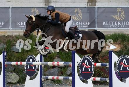 Reiten. EPP Grand Prix. Calabro Valentina Ylenia. Reiterhof Stueckler. St. Margarethen im Lavanttal, am 9.4.2023.
Foto: Kuess


---
pressefotos, pressefotografie, kuess, qs, qspictures, sport, bild, bilder, bilddatenbank