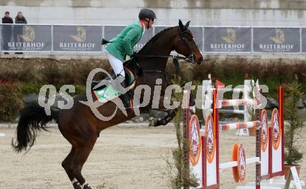 Reiten. EPP Grand Prix. Dieter Koefler. Reiterhof Stueckler. St. Margarethen im Lavanttal, am 9.4.2023.
Foto: Kuess


---
pressefotos, pressefotografie, kuess, qs, qspictures, sport, bild, bilder, bilddatenbank