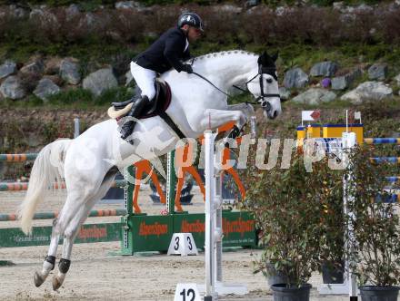 Reiten. EPP Grand Prix. Markus Saurugg. Reiterhof Stueckler. St. Margarethen im Lavanttal, am 9.4.2023.
Foto: Kuess


---
pressefotos, pressefotografie, kuess, qs, qspictures, sport, bild, bilder, bilddatenbank