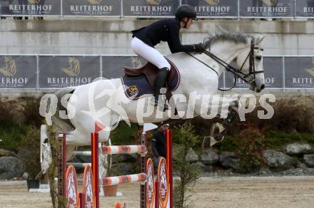 Reiten. EPP Grand Prix. Marianne Schindele. Reiterhof Stueckler. St. Margarethen im Lavanttal, am 9.4.2023.
Foto: Kuess


---
pressefotos, pressefotografie, kuess, qs, qspictures, sport, bild, bilder, bilddatenbank